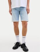 Jack & Jones Дънкови шорти Rick 12269609 Regular Fit