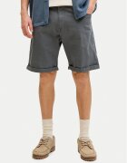 Jack & Jones Дънкови шорти Rick 12288485 Regular Fit