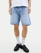 Jack & Jones Дънкови шорти 12269533 Loose Fit