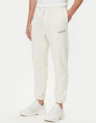 Jack & Jones Долнище анцуг Kane Billy 12283257 Екрю Relaxed Fit