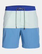 Jack & Jones Junior Плувни шорти Jpstcapri 12253773 Regular Fit