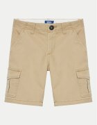 Jack & Jones Junior Шорти от плат 12182856 Cargo Fit