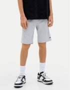 Jack & Jones Junior Спортни шорти Gordon Fusion 12274667 Slim Fit