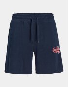 Jack & Jones Junior Спортни шорти Logo 12257300 Slim Fit