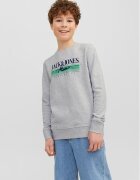 Jack & Jones Junior Суитшърт 12235502 Standard Fit