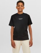Jack & Jones Junior Тишърт Vesterbro 12242827 Loose Fit
