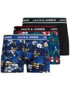 Jack & Jones Комплект боксерки Flower 12171253