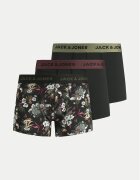 Jack & Jones Комплект боксерки Flower 12194284