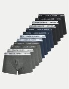 Jack & Jones Комплект боксерки Solid 12189935