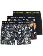 Jack & Jones Комплект боксерки Sugar Skull 12185485