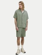 Jack & Jones Комплект от риза и текстилни шорти Nantucket 12302220 Relaxed Fit