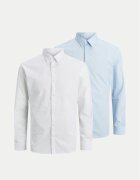 Jack & Jones Комплект ризи Joe 12182995 Slim Fit
