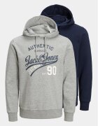 Jack & Jones Комплект суитшърти Ethan 12221273 Regular Fit