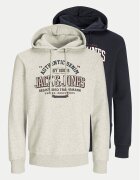 Jack & Jones Комплект суитшърти Logo 12267834 Standard Fit
