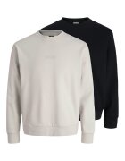Jack & Jones Комплект суитшърти Stance 12291395 Relaxed Fit