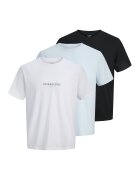 Jack & Jones Комплект тениски Billyburg 12291367 Цветен Regular Fit