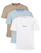 Jack & Jones Комплект тениски Jornorrebro Emb 12305109 Regular Fit