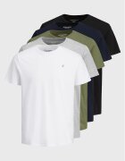 Jack & Jones Комплект тениски Jxj 12185714 Regular Fit