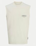 Jack & Jones Мъжки топ Charge 12274740 Жълт Relaxed Fit
