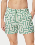 Jack & Jones Плувни шорти Maui Sand 12291428 Regular Fit