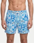 Jack & Jones Плувни шорти Maui Vibes 12291426 Regular Fit