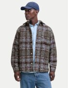 Jack & Jones Риза-яке Denver 12293835 Loose Fit