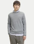 Jack & Jones Пуловер Merino 12216817 Regular Fit