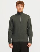 Jack & Jones Пуловер Milano 12259664 Relaxed Fit
