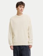 Jack & Jones Пуловер Urban 12278942 Екрю Relaxed Fit