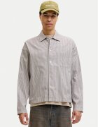 Jack & Jones Риза Austin 12277479 Loose Fit