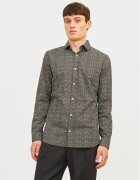 Jack & Jones Риза Blackpool 12260625 Slim Fit