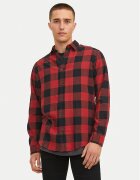 Jack & Jones Риза 12181602 Slim Fit