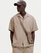 Jack & Jones Риза Global 12295551 Relaxed Fit