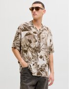 Jack & Jones Риза Jeff 12288854 Relaxed Fit