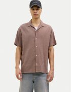 Jack & Jones Риза Luke 12255781 Relaxed Fit