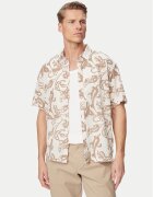 Jack & Jones Риза Montauk 12293763 Relaxed Fit