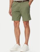 Jack & Jones Шорти от плат Adam Belted 12288603 Regular Fit