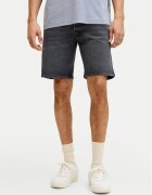 Jack & Jones Дънкови шорти Rick Original 12290839 Regular Fit