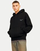 Jack & Jones Суитшърт Noho 12263036 Екрю Oversize