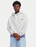 Jack & Jones Суитшърт Santorini 12253126 Oversize