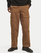 Jack & Jones Текстилни панталони Bill 12258307 Relaxed Fit