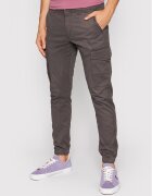 Jack & Jones Текстилни панталони Paul 12140326 Tapered Fit