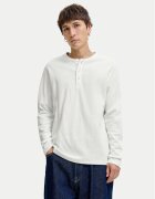 Jack & Jones Тениска с дълъг ръкав Blutyrell 12266583 Regular Fit