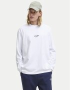 Jack & Jones Тениска с дълъг ръкав Soho 12278788 Relaxed Fit
