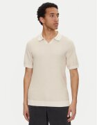 Jack & Jones Тениска с яка и копчета Ceaston 12273012 Regular Fit