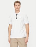 Jack & Jones Тениска с яка и копчета Fusion 12273127 Regular Fit