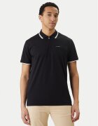 Jack & Jones Тениска с яка и копчета Fusion 12289953 Regular Fit
