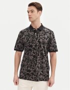 Jack & Jones Тениска с яка и копчета Jeff 12269236 Standard Fit
