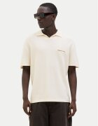 Jack & Jones Тениска с яка и копчета Norrebro 12297926 Relaxed Fit