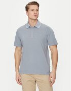 Jack & Jones Тениска с яка и копчета William 12257315 Regular Fit